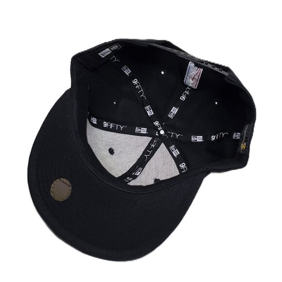 New Era 9FiftyToronto Raptors 2019 NBA Finals Champions Locker Room Hat - Picture 4 of 5